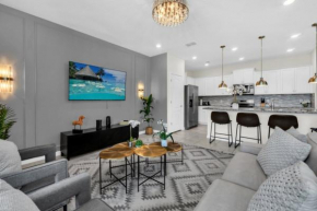 Private Retreat with Pool and Spa 6343